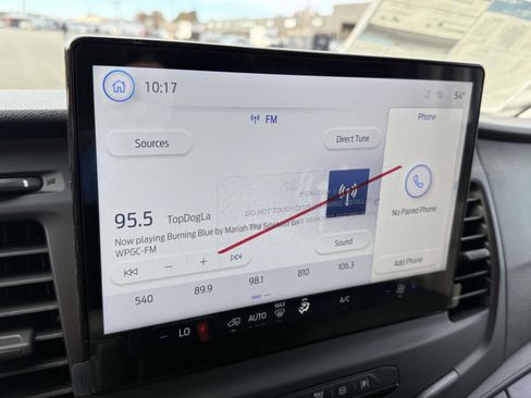 New 2026 Ford Transit 250 148 Medium Roof w/ Load Area Protection Package image 13