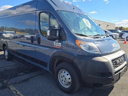 Used 2020 RAM ProMaster 3500