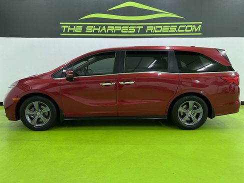 Used 2022 Honda Odyssey EX-L image 6