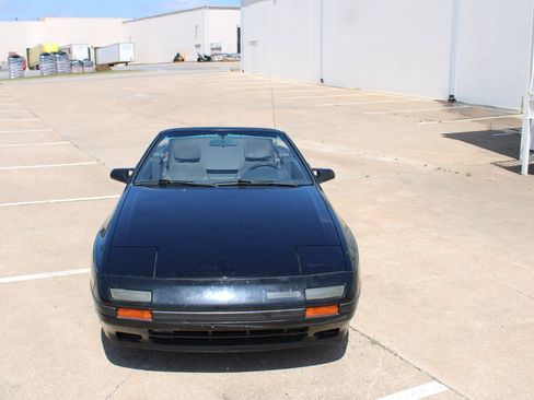 Used 1988 MAZDA RX-7 Convertible RWD image 28