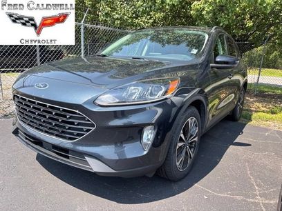 Used 2022 Ford Escape SEL w/ SEL Stealth AWD Package