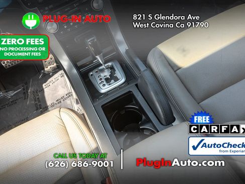 Used 2008 Acura TL Type-S FWD image 17