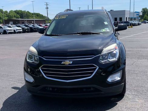 Used 2016 Chevrolet Equinox LT w/ Convenience Package AWD/4WD image 3