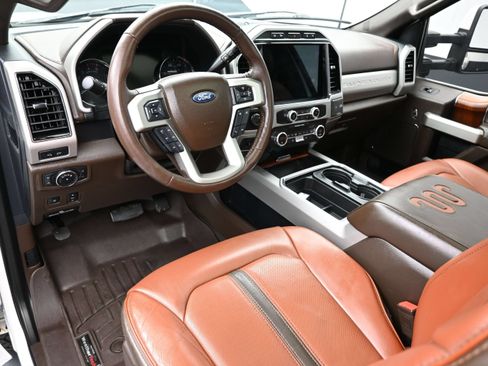 Used 2022 Ford F250 King Ranch w/ King Ranch Ultimate Package AWD/4WD image 22