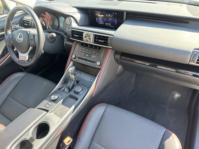 Used 2020 Lexus IS 300 w/ Premium Package RWD image 13