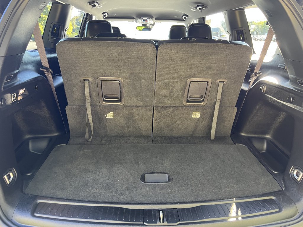 Used 2024 Jeep Grand Cherokee L Laredo AWD/4WD image 19