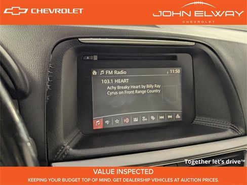 Used 2016 MAZDA CX-5 Grand Touring image 29