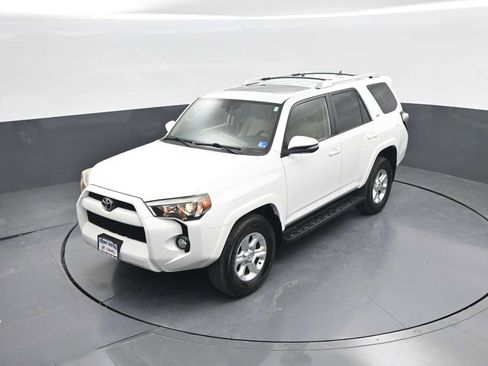 Used 2015 Toyota 4Runner SR5 Premium AWD/4WD image 12