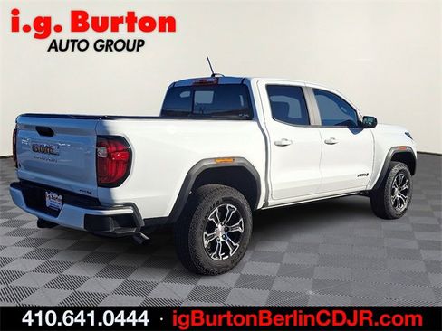 Used 2024 GMC Canyon AT4 w/ AT4 Premium Package image 6