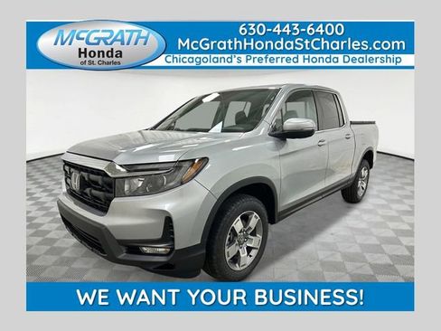 New 2026 Honda Ridgeline RTL image 1
