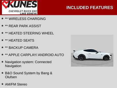 Used 2024 Ford Mustang Dark Horse w/ Security Package