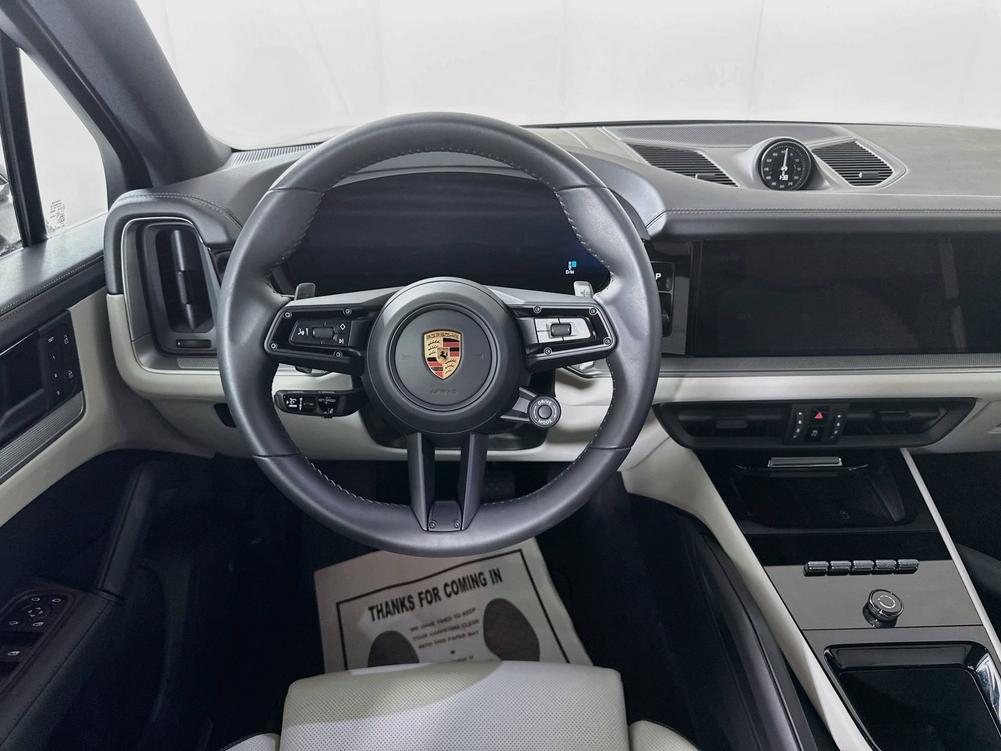 Certified 2026 Porsche Cayenne E-Hybrid AWD/4WD image 22