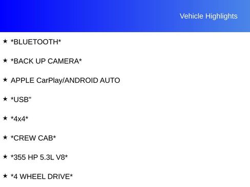 New 2026 Chevrolet Silverado 1500 W/T AWD/4WD image 8