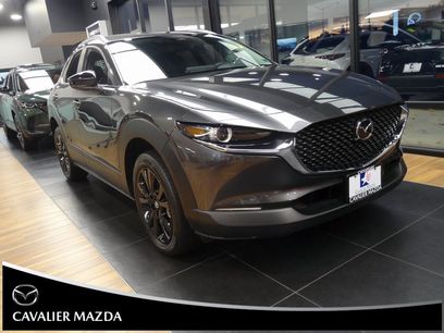 New 2025 MAZDA CX-30 AWD 2.5 S w/ Select Sport Pkg
