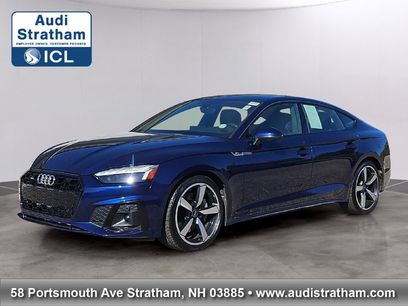 Certified 2025 Audi A5 2.0T Premium Plus