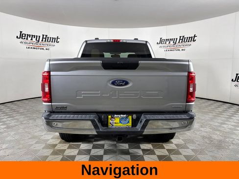 Used 2023 Ford F150 XLT w/ Equipment Group 301A Mid AWD/4WD image 7