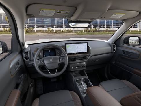 New 2026 Ford Bronco Sport Outer Banks AWD/4WD image 23