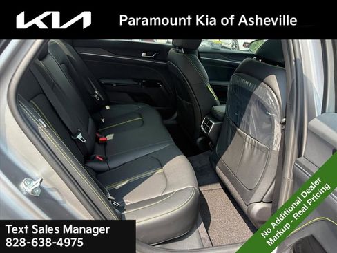 New 2026 Kia K5 GT image 23