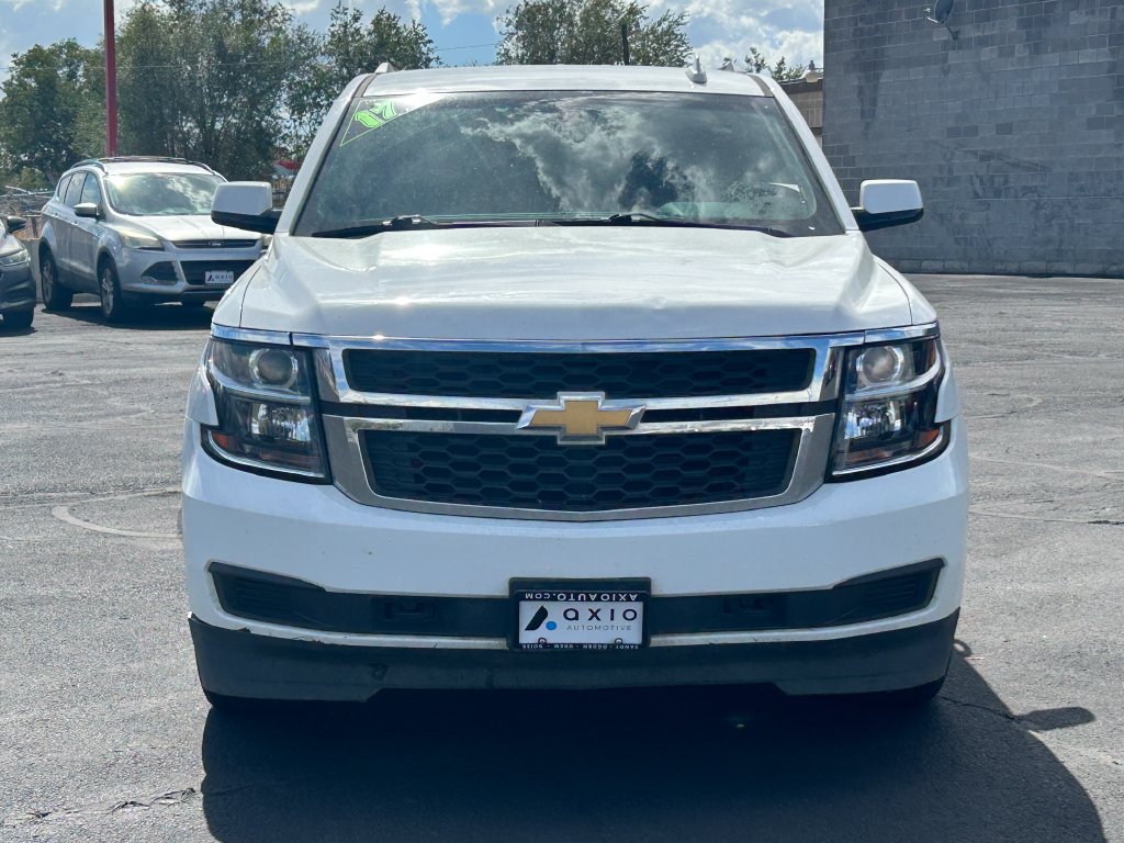 Used 2017 Chevrolet Tahoe LS w/ Max Trailering Package AWD/4WD image 8