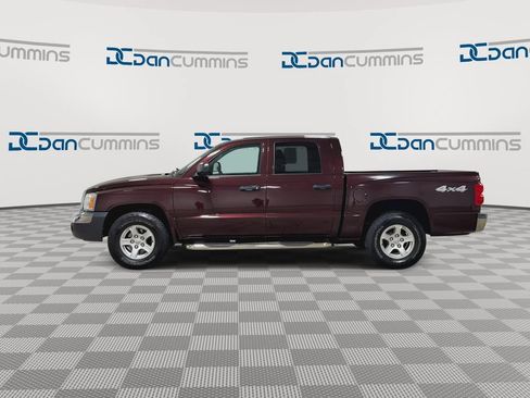 Used 2005 Dodge Dakota SLT AWD/4WD image 5