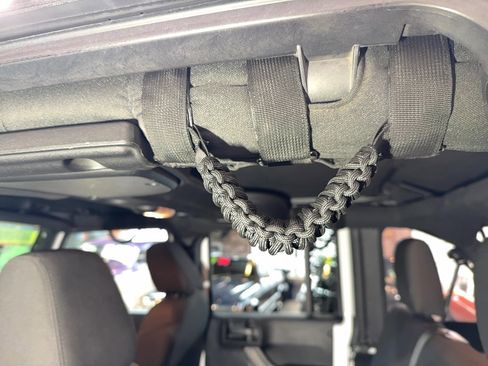 Used 2017 Jeep Wrangler Unlimited Sport w/ Quick Order Package 24S image 50