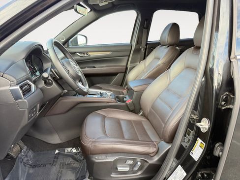 Certified 2023 MAZDA CX-5 Signature image 10