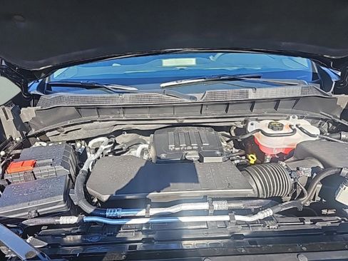 Used 2026 Chevrolet Silverado 1500 Custom image 31