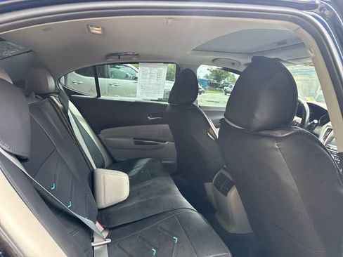 Used 2016 Acura TLX V6 w/ Technology Package FWD image 10