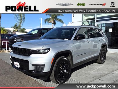 Certified 2024 Jeep Grand Cherokee L Laredo