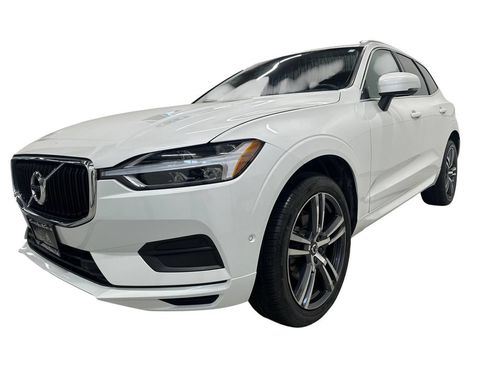 Used 2019 Volvo XC60 T5 Momentum w/ Multimedia Package AWD/4WD image 7