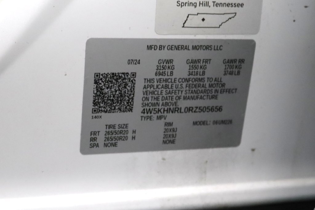 Certified 2024 Acura ZDX A-Spec AWD/4WD image 28