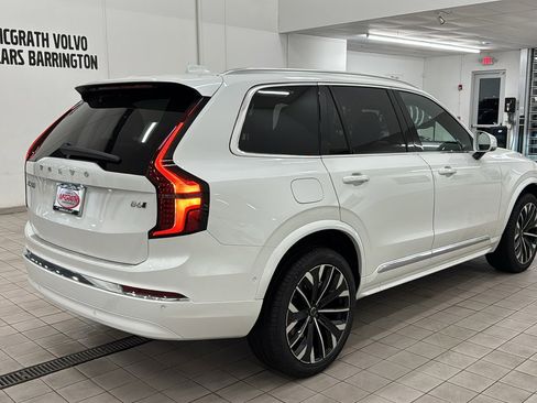 Used 2026 Volvo XC90 B6 Plus w/ Protection Package Premier image 5