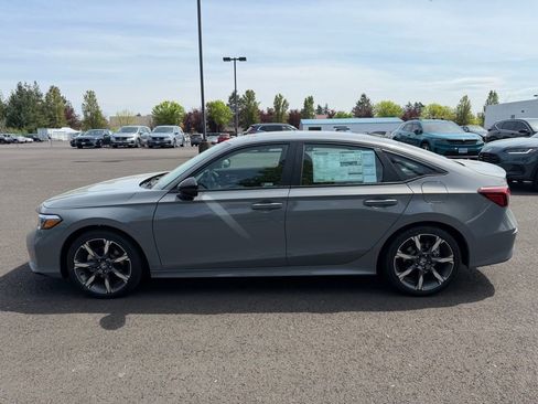 New 2026 Honda Civic Sport Touring image 5