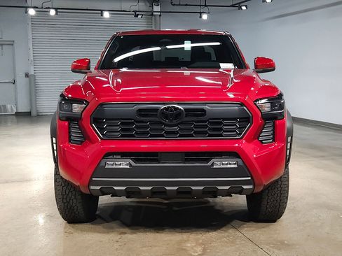 New 2026 Toyota Tacoma TRD Off-Road AWD/4WD image 2