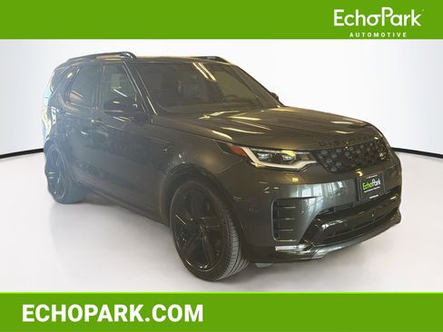 Used 2022 Land Rover Discovery HSE R-Dynamic AWD/4WD image 1