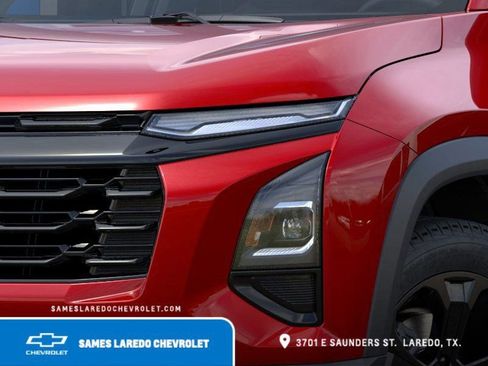 New 2026 Chevrolet Equinox LT w/ Convenience Package II image 10