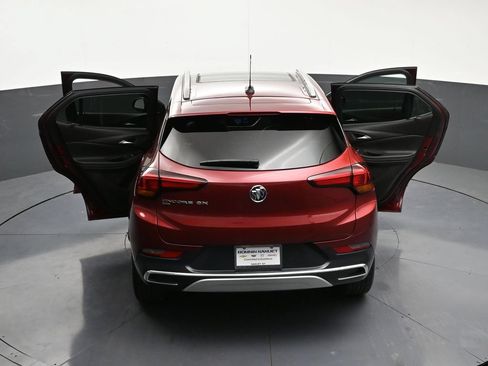 Certified 2023 Buick Encore GX Essence w/ Experience Buick Package AWD/4WD image 36