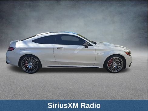 Used 2020 Mercedes-Benz C 63 AMG S image 4