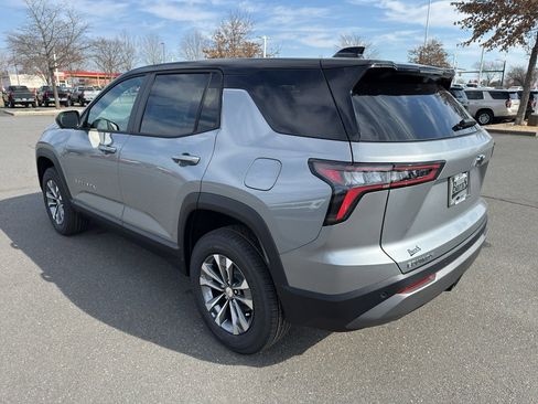 New 2026 Chevrolet Equinox LT w/ Safety and Technology Package image 5
