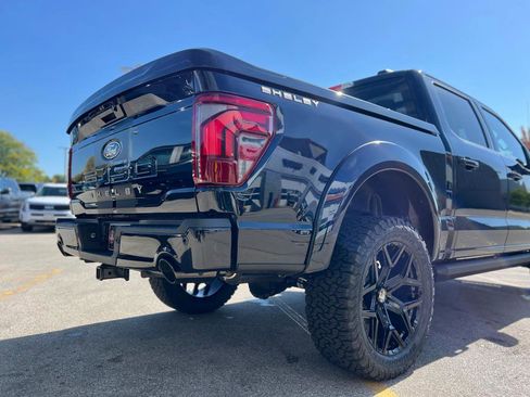 New 2025 Ford F150 Lariat w/ Equipment Group 501A Mid image 20