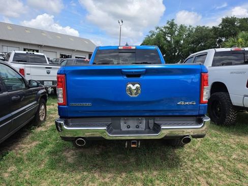 Used 2021 RAM 1500 Big Horn AWD/4WD image 4