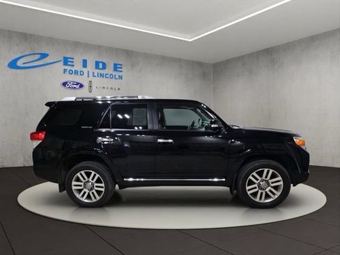Used 2010 Toyota 4Runner Limited AWD/4WD image 7