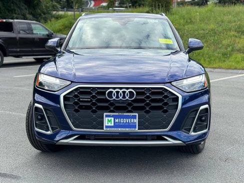Used 2023 Audi Q5 2.0T Premium Plus w/ Premium Plus Package AWD/4WD image 9