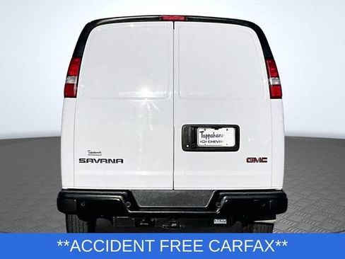 Used 2023 GMC Savana 3500 w/ Driver Convenience Package image 6
