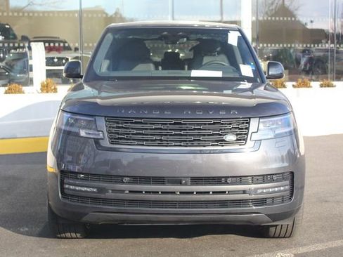 New 2026 Land Rover Range Rover Long Wheelbase SE image 8