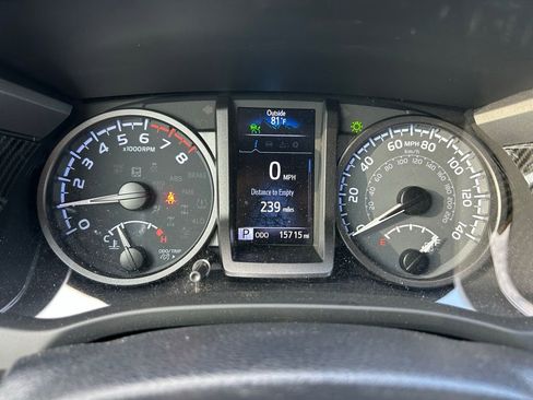 Certified 2023 Toyota Tacoma TRD Off-Road w/ Technology Package RWD image 24