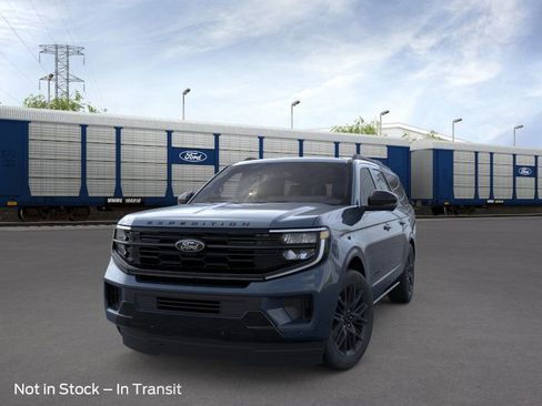 New 2026 Ford Expedition Max Platinum w/ Stealth Appearance Package image 2