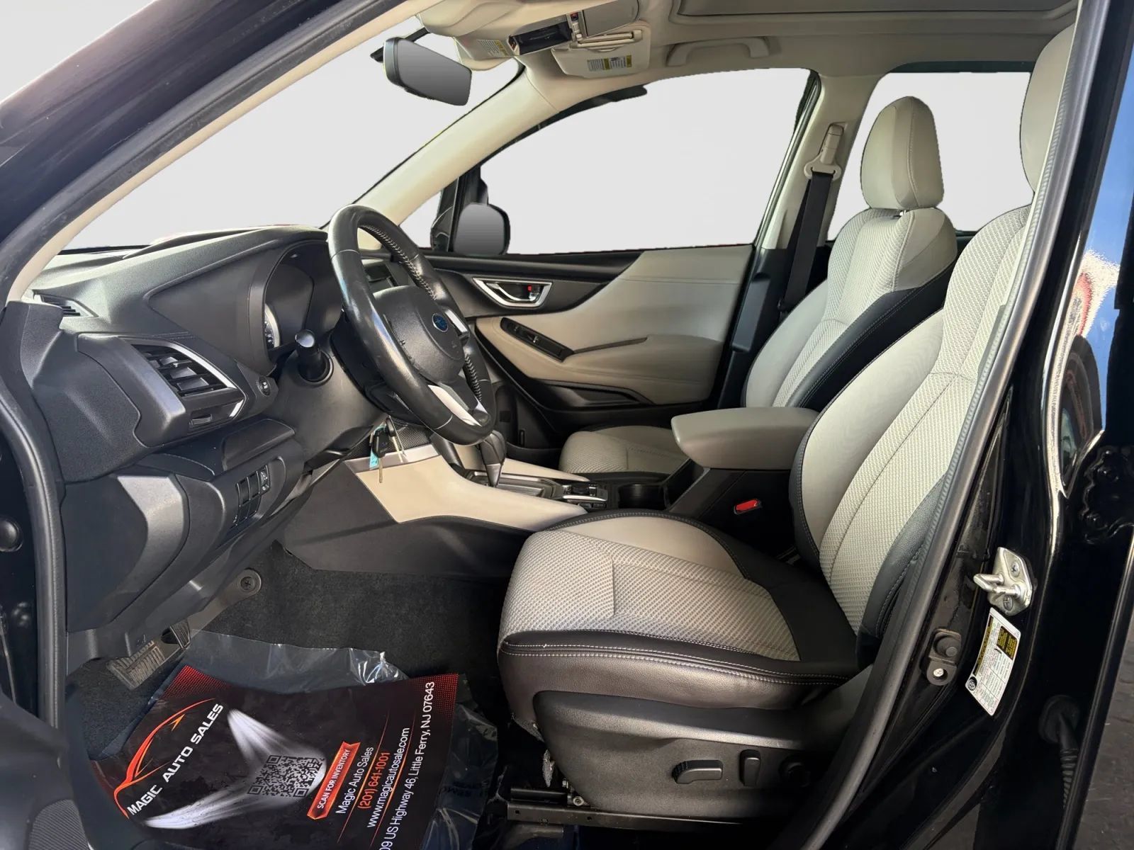Used 2020 Subaru Forester Premium w/ Popular Package #1 AWD/4WD image 12