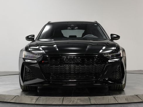 Used 2023 Audi RS 6 image 24