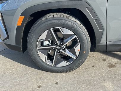 New 2026 Hyundai Tucson SEL